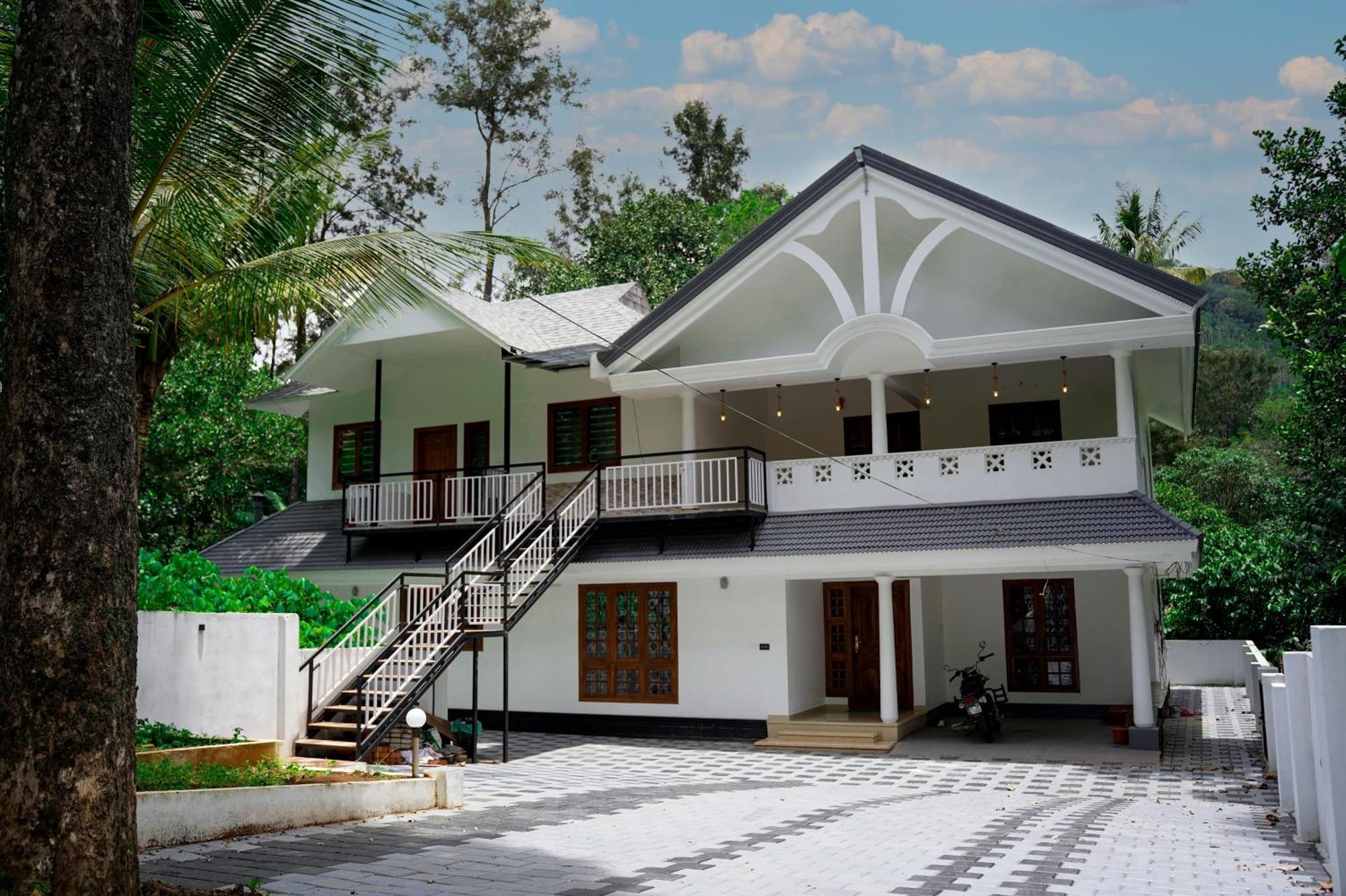 Green Homes Munnar Anachal Pokój zdjęcie
